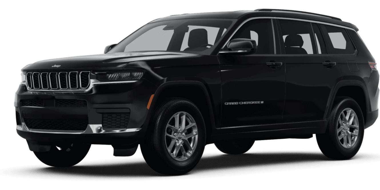 JEEP GRAND CHEROKEE L 2024 1C4RJKAG8R8617348 image